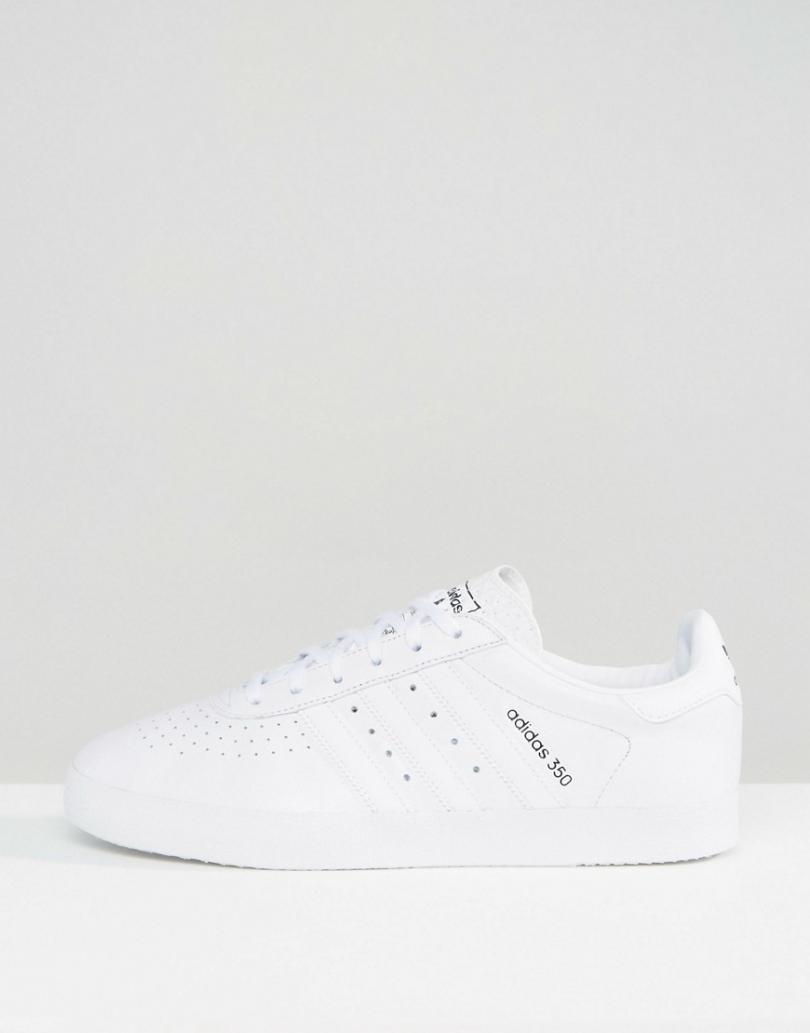 sneakers adidas homme blanche